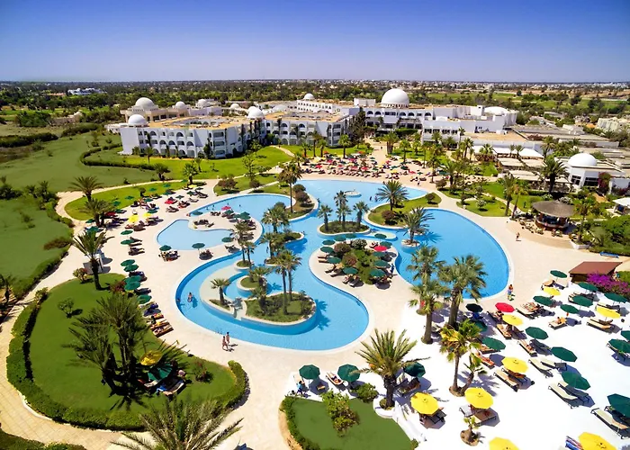 Djerba Plaza Thalasso & Spa Triffa