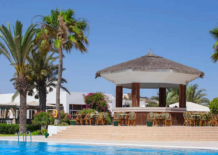 Djerba Plaza Thalasso & Spa