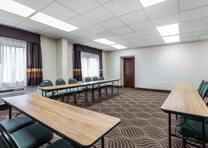 Quality Inn & Suites Salisbury South