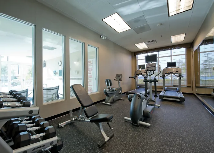 Best Western Premier I-95 Savannah Airport/ Pooler West