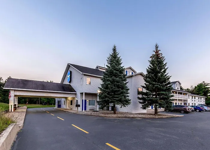 Rodeway Inn Ludington
