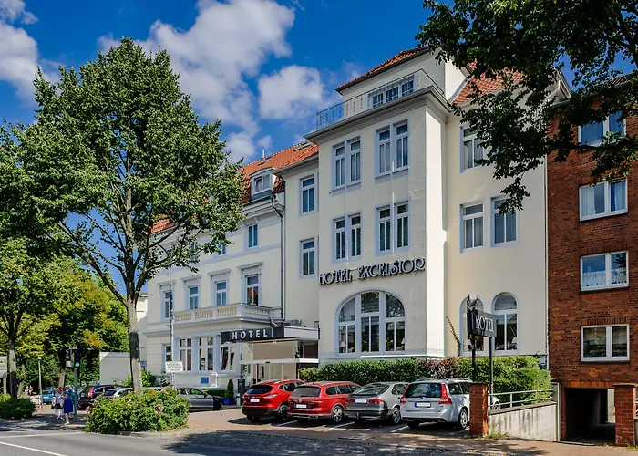 Mercure Hotel Luebeck City Center