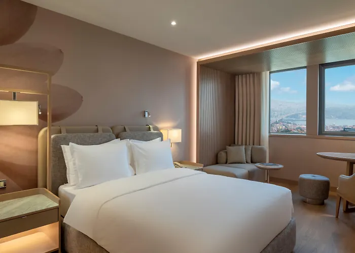 Moevenpick Hotel Istanbul Bosphorus