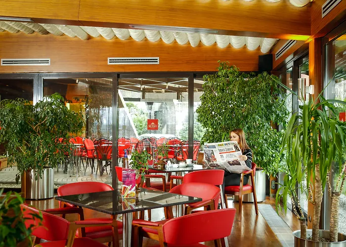 Almira Hotel Thermal Spa & Convention Center
