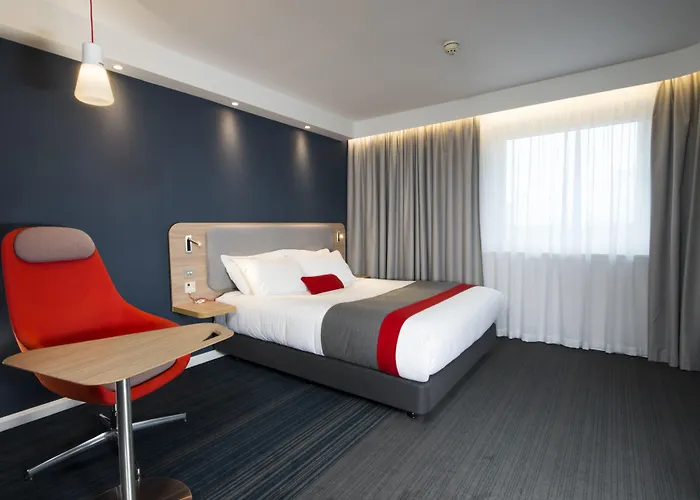 Holiday Inn Express - Glasgow Airport By Ihg Paisley