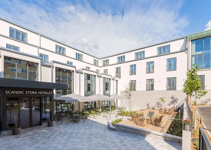 Scandic Stora let