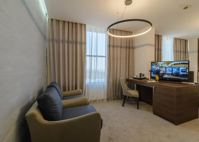 Rosslyn Dimyat Hotel Varna