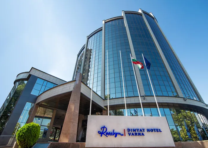 Rosslyn Dimyat Hotel Varna