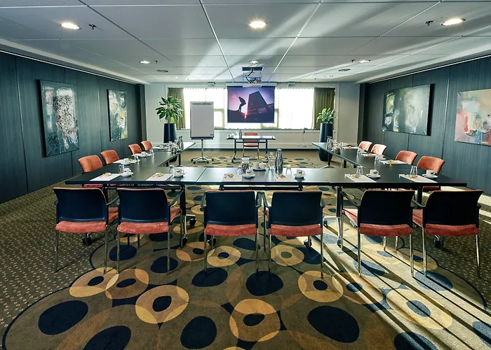 Westcord Wtc Hotel Leeuwarden