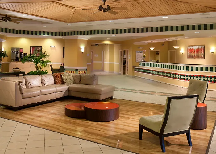 Fairfield Inn & Suites By Marriott Orlando Kissimmee/