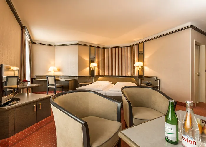 Hotel Monopol Luzern
