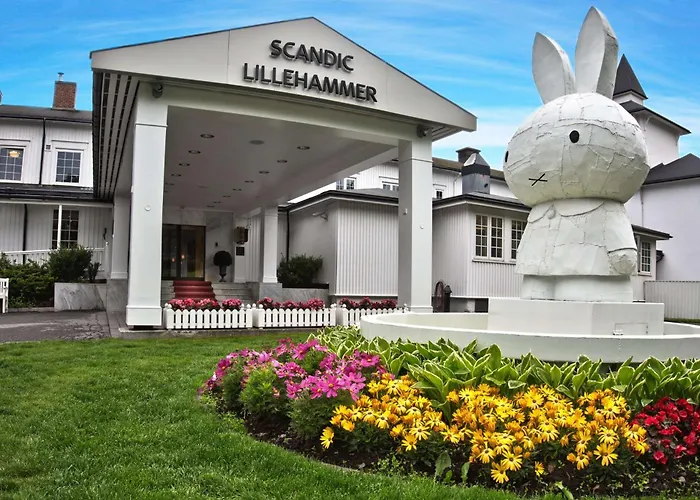 Scandic Lillehammer Hotel