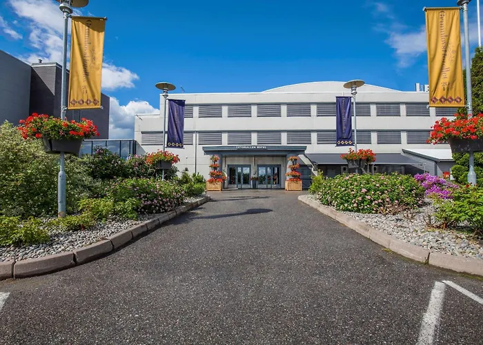 Best Western Leto Arena Dal 