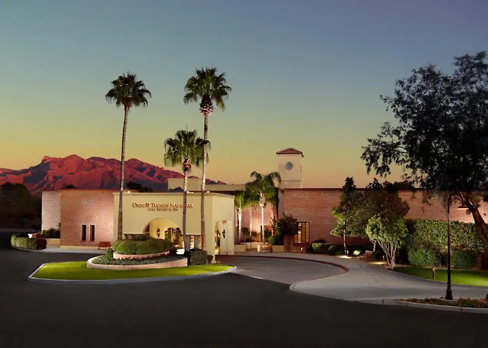 Omni Tucson National & Spa