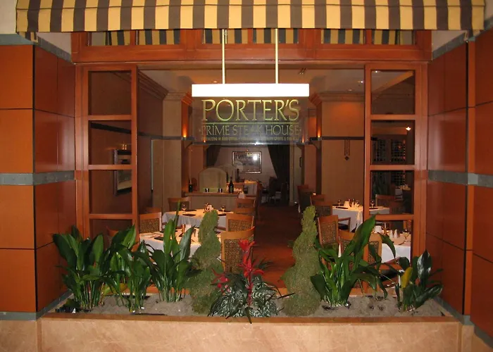 Hilton Los Angeles North-Glendale & Executive Meeting Center