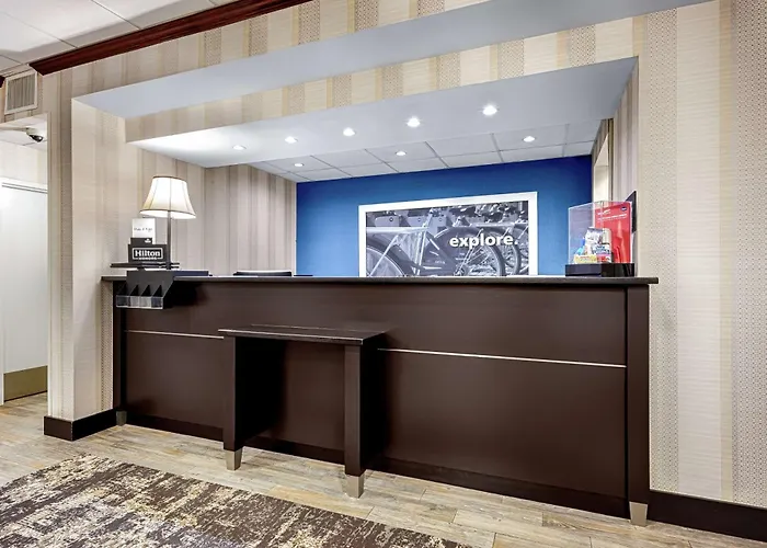 Hampton Inn Amelia Island Fernandina Beach