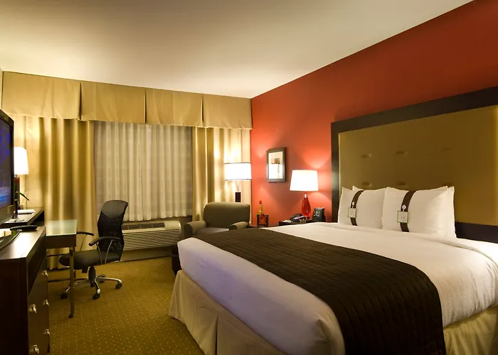 Holiday Inn Dallas - Fort Worth Airport South By Ihg