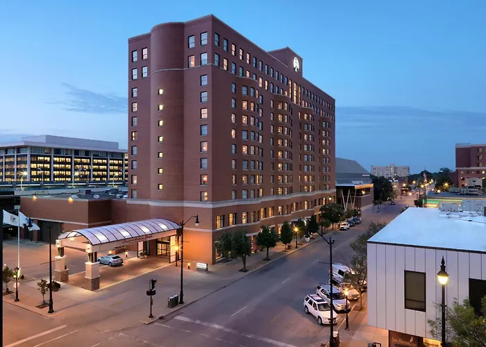 President Abraham Lincoln - A Doubletree By Hilton Hotel