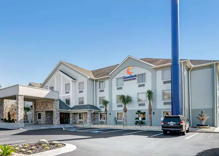 Comfort Inn & Suites Macon North I-75
