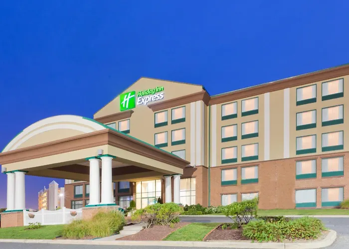 Holiday Inn Express & Suites - Ocean City By Ihg