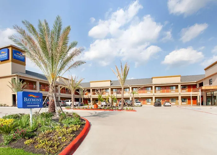 Baymont By Wyndham Houston Hobby Airport