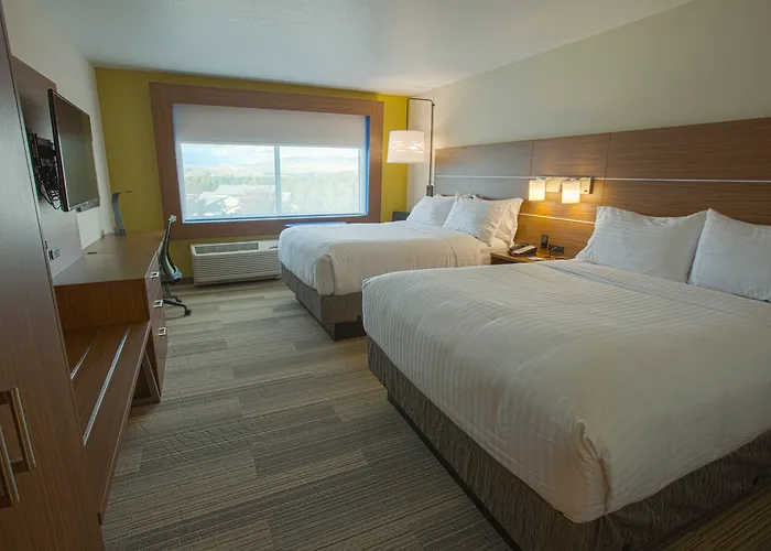 Holiday Inn Express & Suites Boise Airport By Ihg