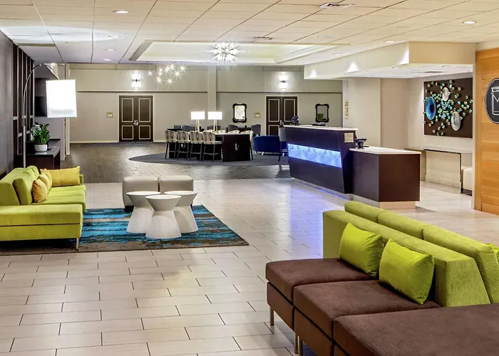 Doubletree By Hilton Columbia