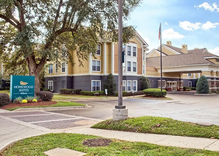 Homewood Suites By Hilton Airport-University Area
