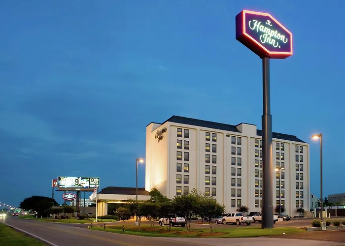 Hampton Inn I-10 & College Drive Baton Rouge