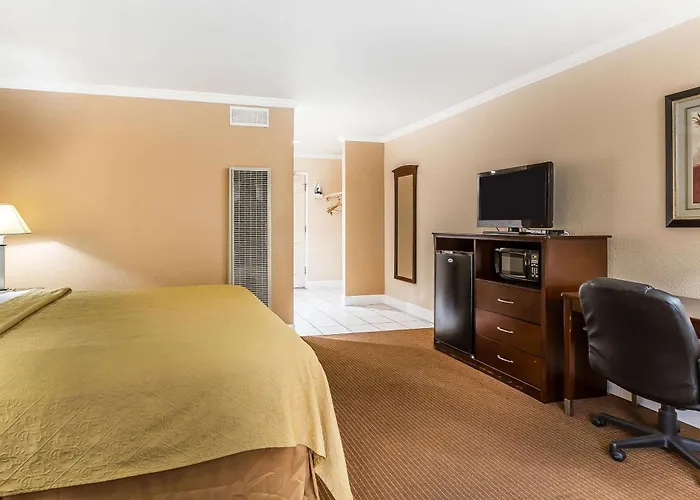 Quality Inn Near Hearst Castle San Simeon