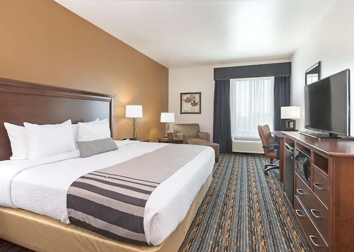 Best Western Plus Inn & Suites