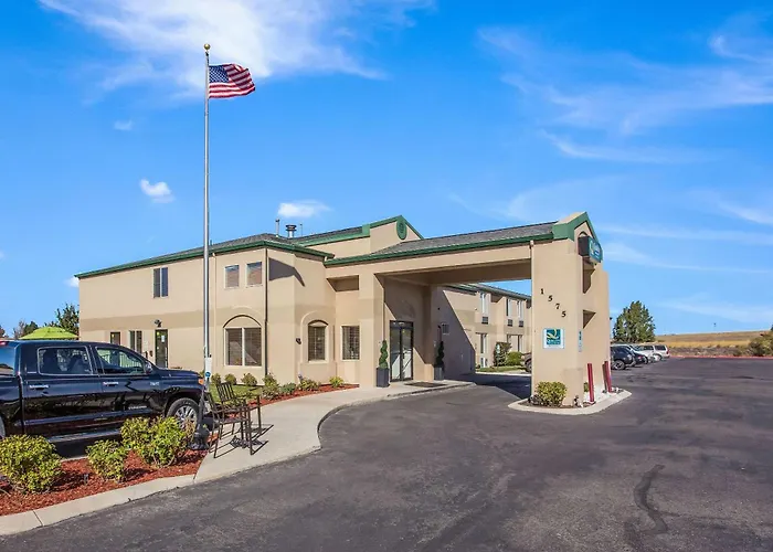 Quality Inn & Suites Meridian - West Boise