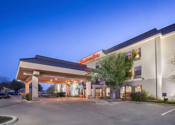 Hampton Inn Wichita-East