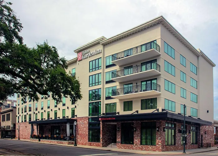 Hilton Garden Inn Downtown