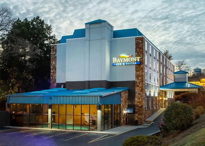Baymont By Wyndham - On The Strip