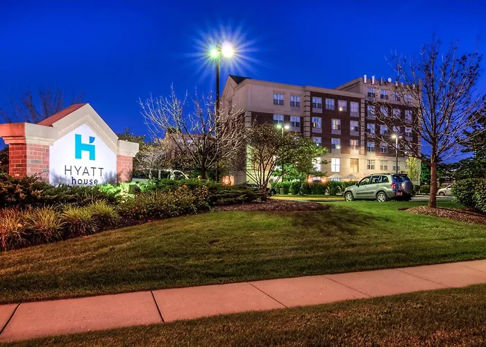 Hyatt House Chicago Schaumburg