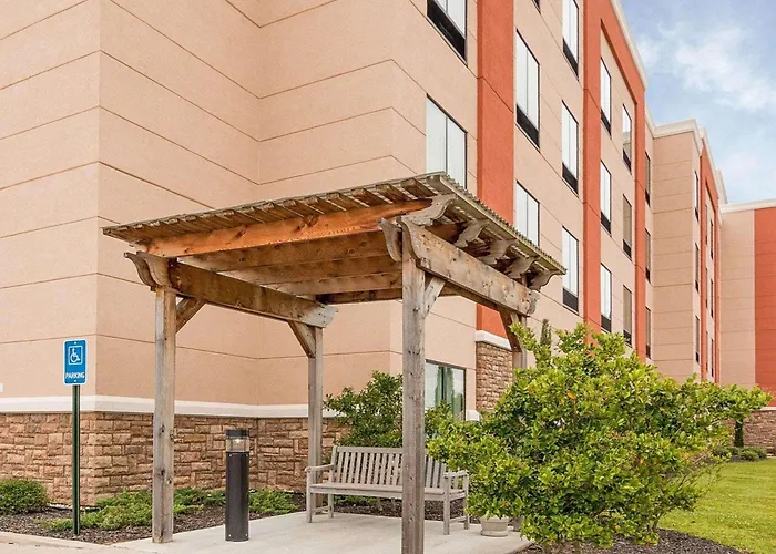 Comfort Suites Bossier City - Shreveport East