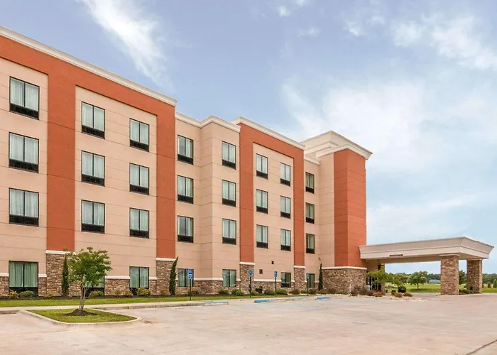 Comfort Suites Bossier City - Shreveport East