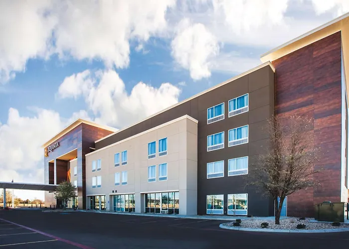 La Quinta By Wyndham Lubbock South
