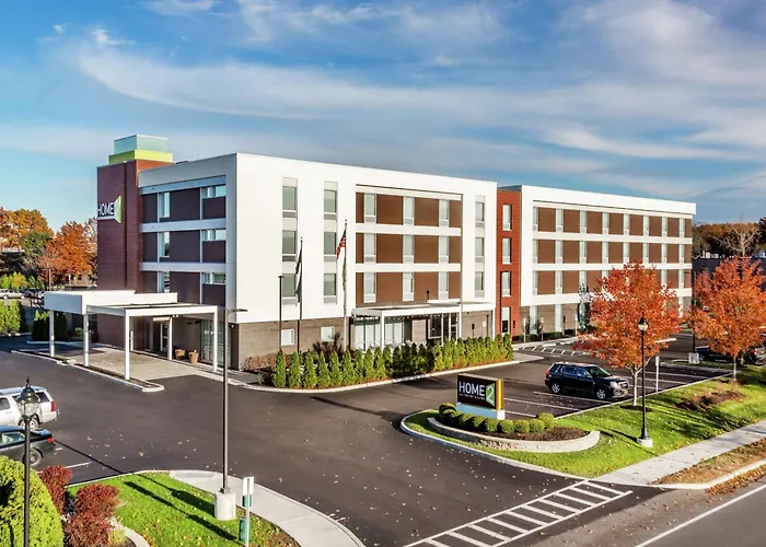 Home2 Suites By Hilton Albany Airport/Wolf Rd