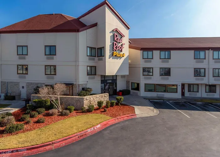 Red Roof Inn Plus+ El Paso East