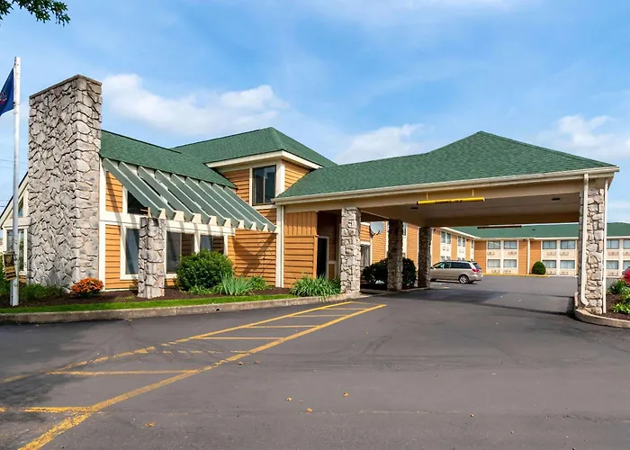Quality Inn Bloomsburg
