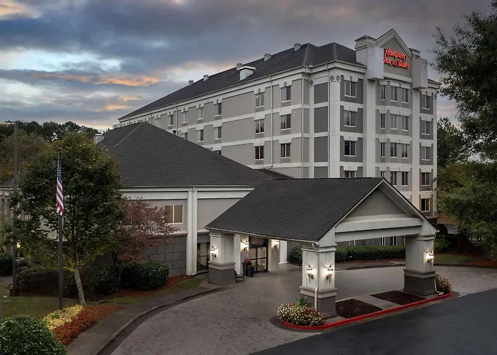 Hampton Inn & Suites Alpharetta-Windward