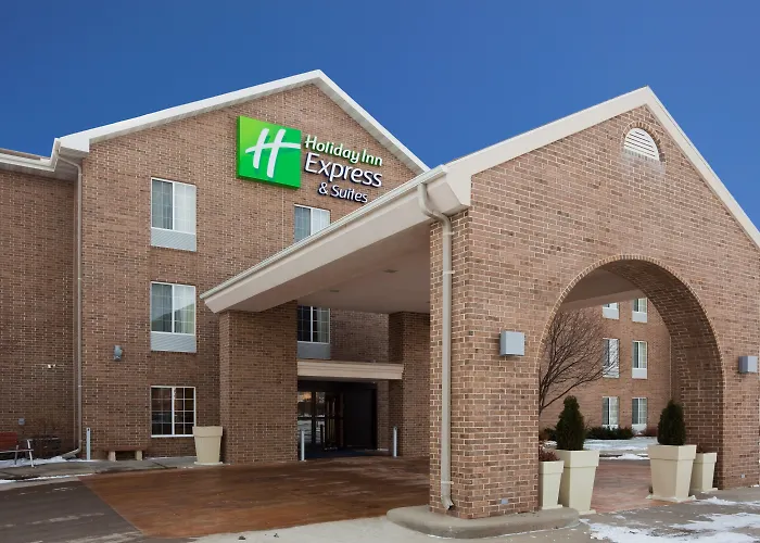 Holiday Inn Express Hotel & Suites Sioux Falls At Empire Mall By Ihg