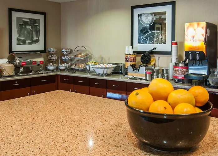 Hampton Inn Boise - Airport