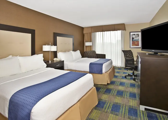 Spark By Hilton Akron Fairlawn