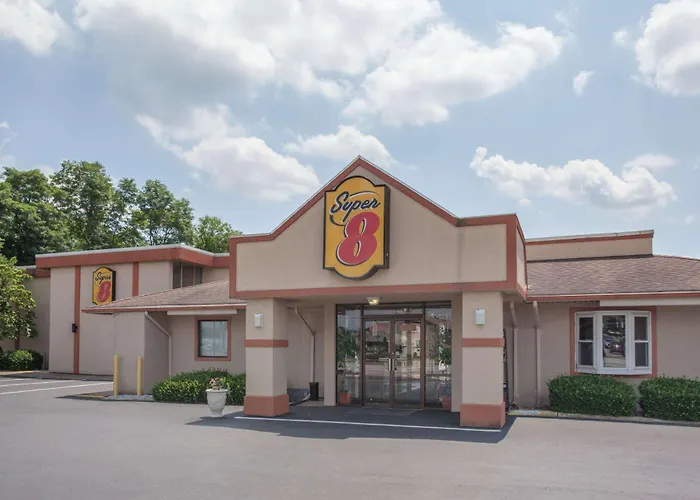 Super 8 By Wyndham Carlisle North