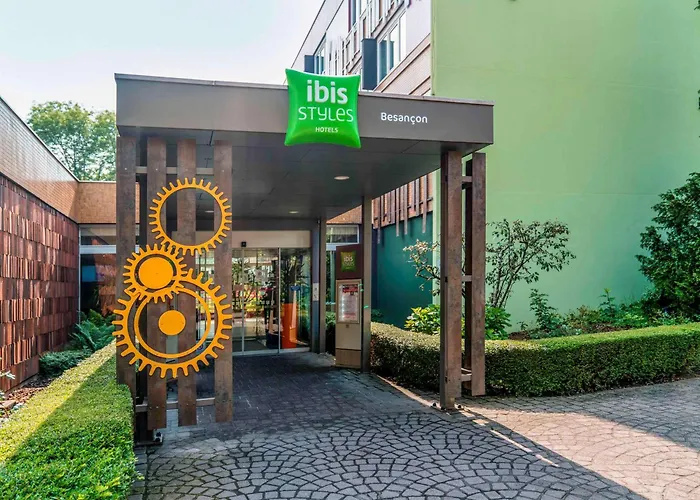ibis Styles Besançon