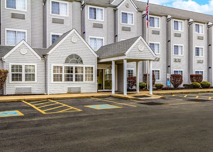 Quality Inn & Suites North Lima - Boardman
