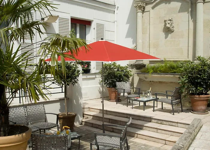 Hôtel Pavillon Bastille